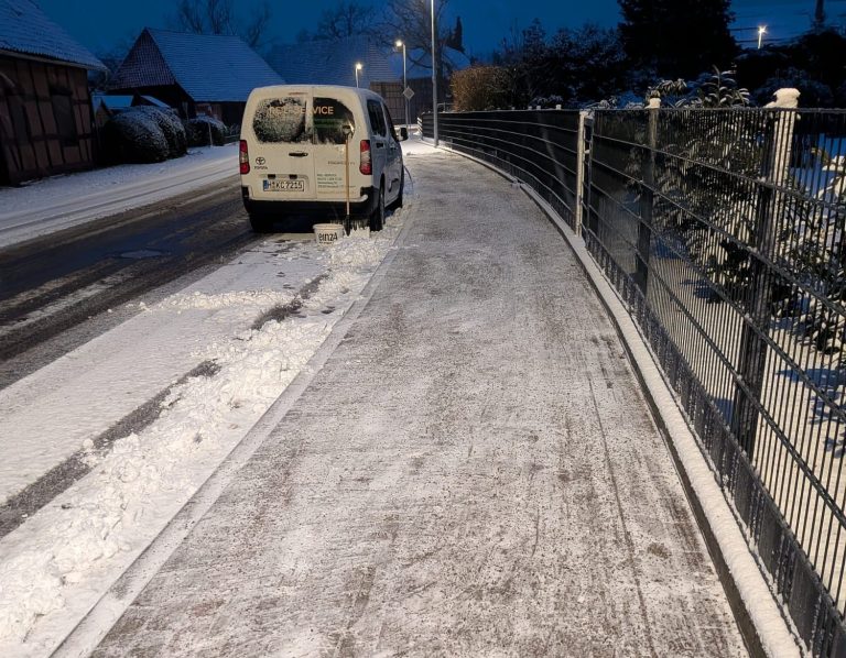 Winterdienst & Schneeräumung Neustadt am Rübenberge Zuverlässiger Winterdienst & Schneeräumung in Neustadt am Rübenberge – Reil-Service